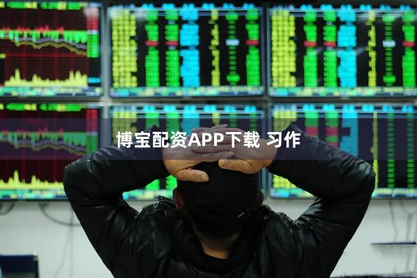 博宝配资APP下载 习作